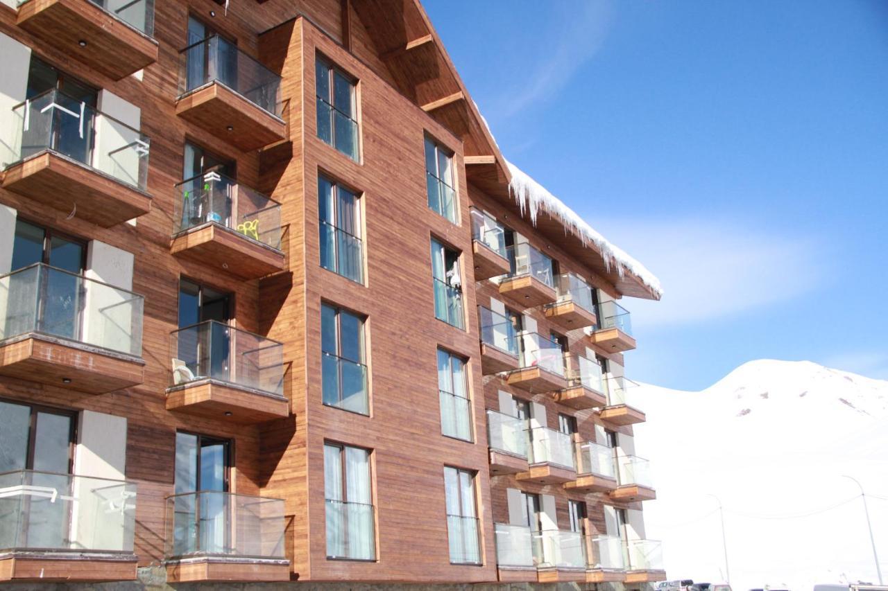 Studio 507 @Redco Loft 2 Gudauri Exterior photo